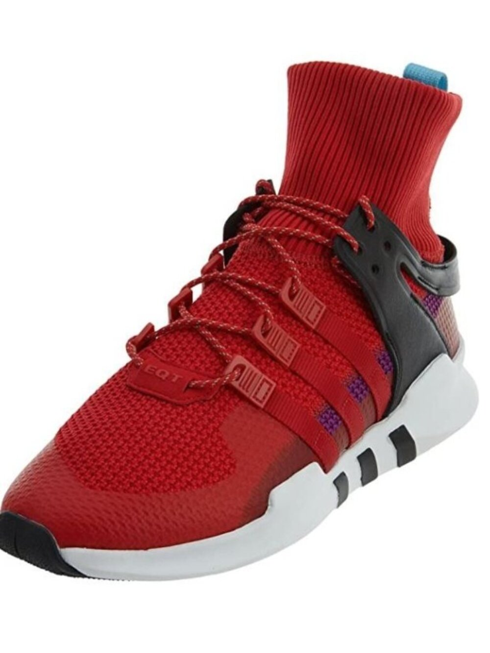 Adidas Originals EQT Support ADV Winter Red size 10.5 Sneakers BZ0640 NIB